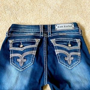 Rock Revival Eleanor Easy Boot Jeans